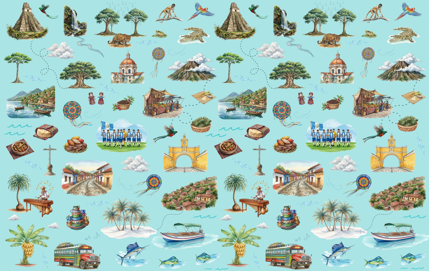 Guatemala - PREORDER ONLY