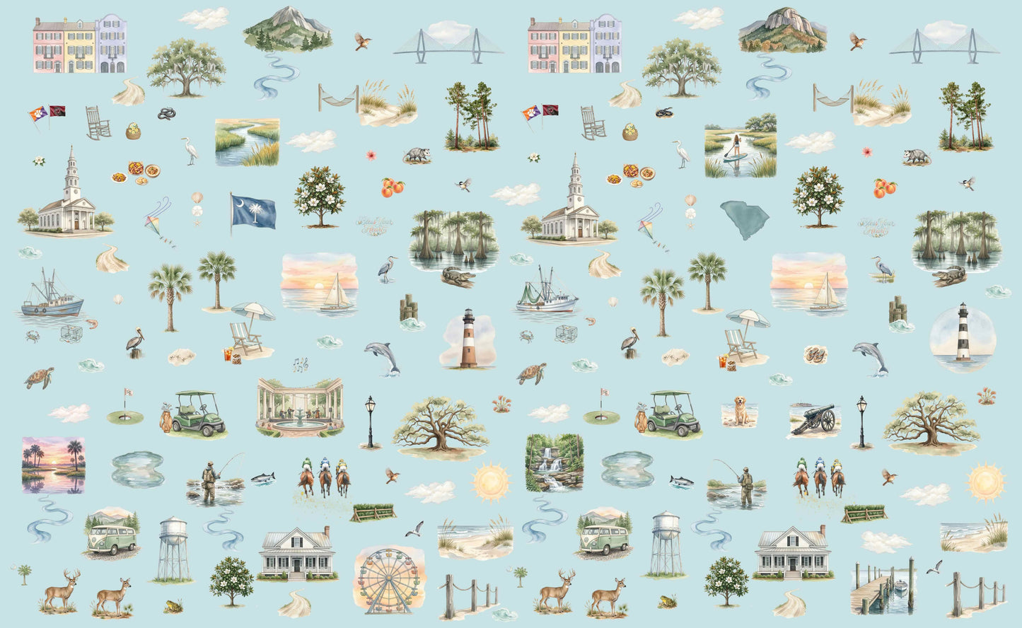 South Carolina