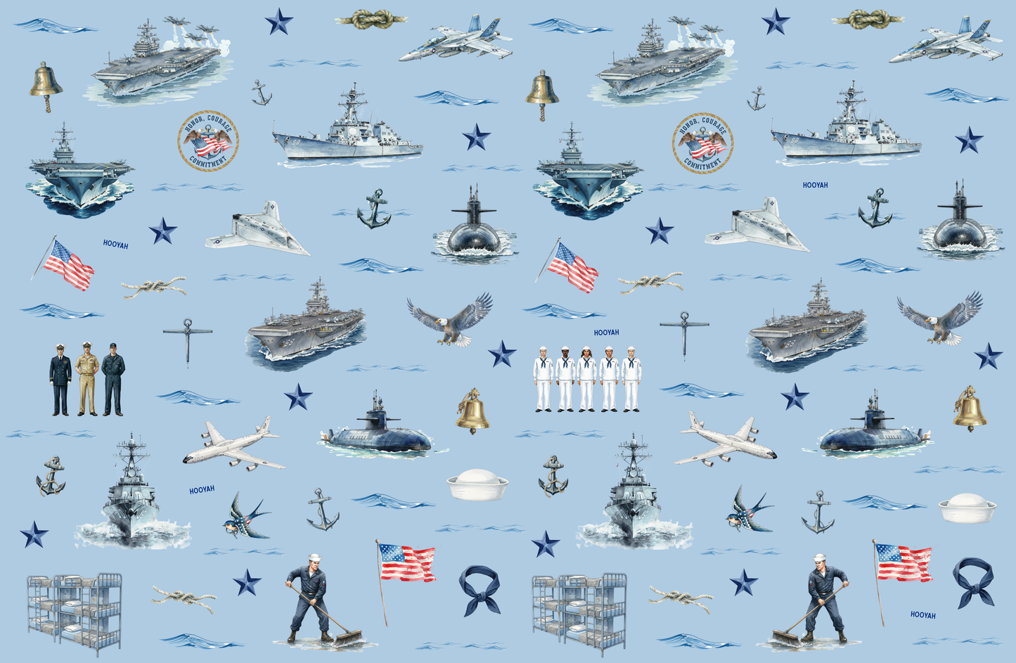 Navy Hooyah