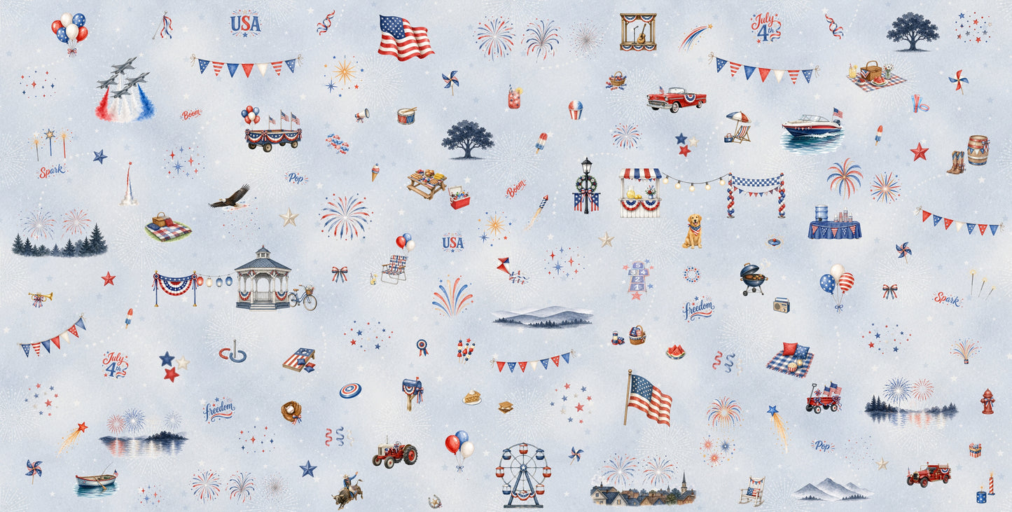 4th of July Hometown Journey