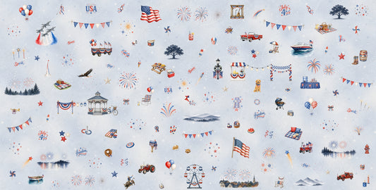 4th of July Hometown Journey  - PREORDER for end of June 2026