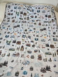 Alaska Journey Blankets