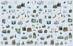 Alaska Journey Blankets