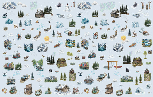 Alaska - PREORDER for end of May 2026