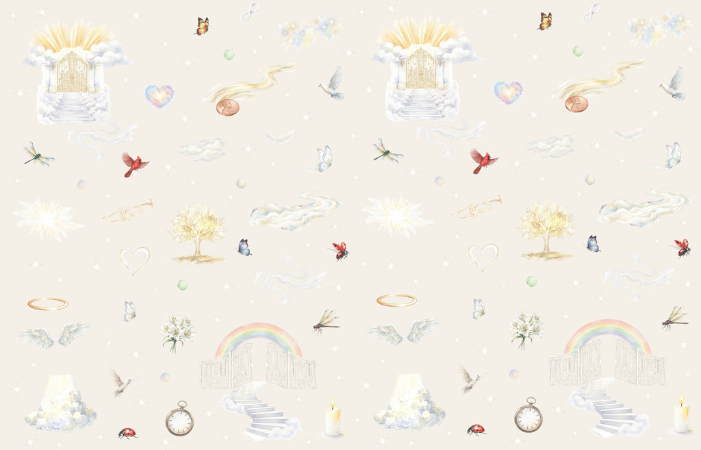 Angels & Heaven Journey Blankets