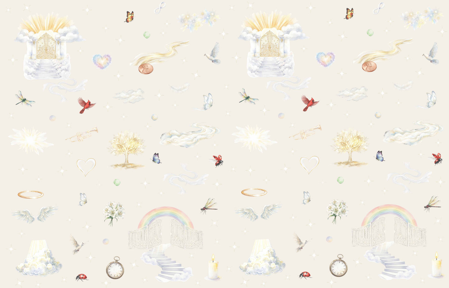 Angels Among Us - PREORDER ONLY