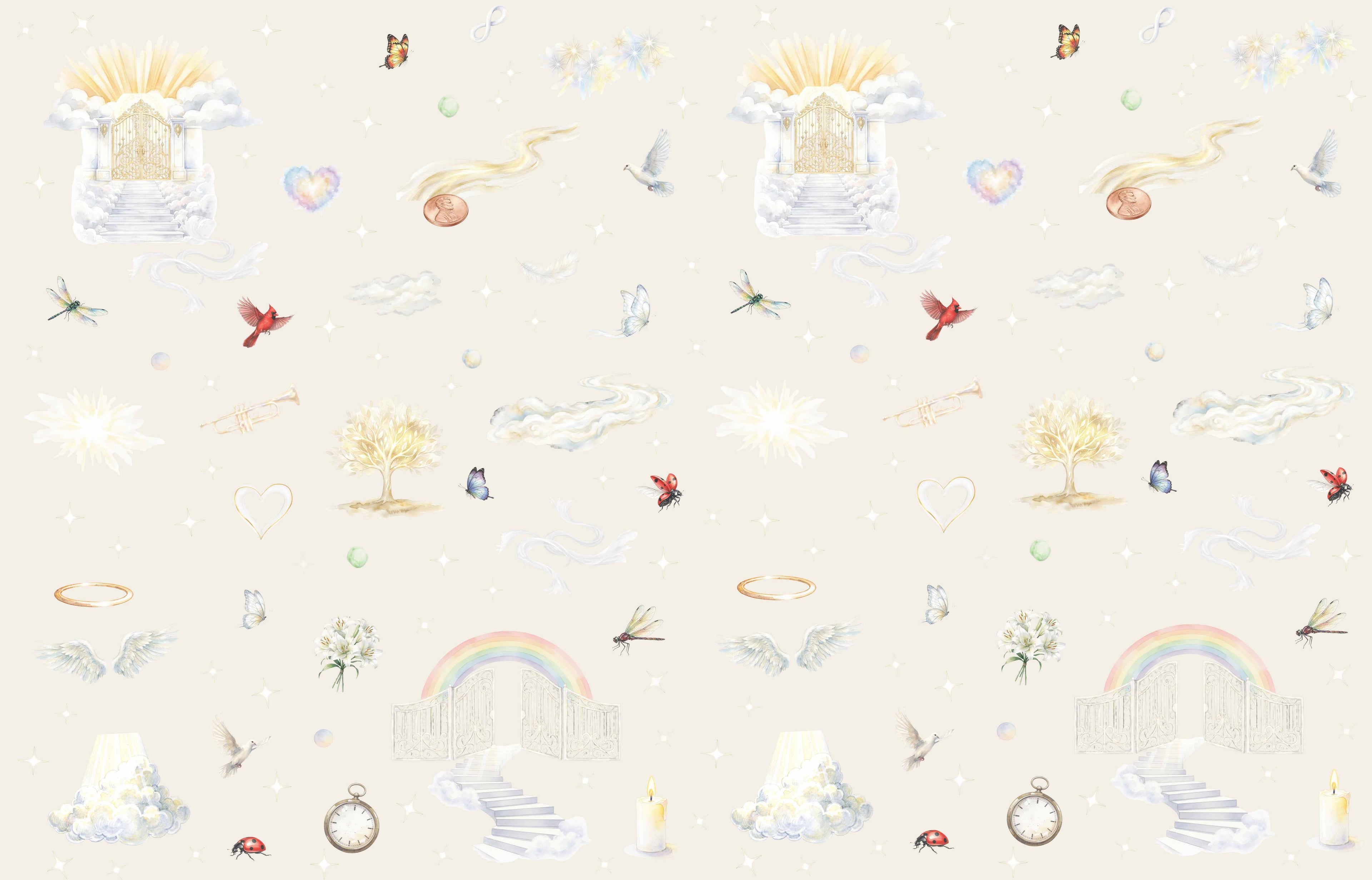 Angels & Heaven Journey Blankets