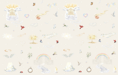 Angels & Heaven Journey Blankets
