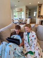 Argentina Journey Blankets