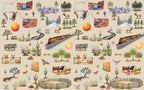 Arizona Journey Blankets