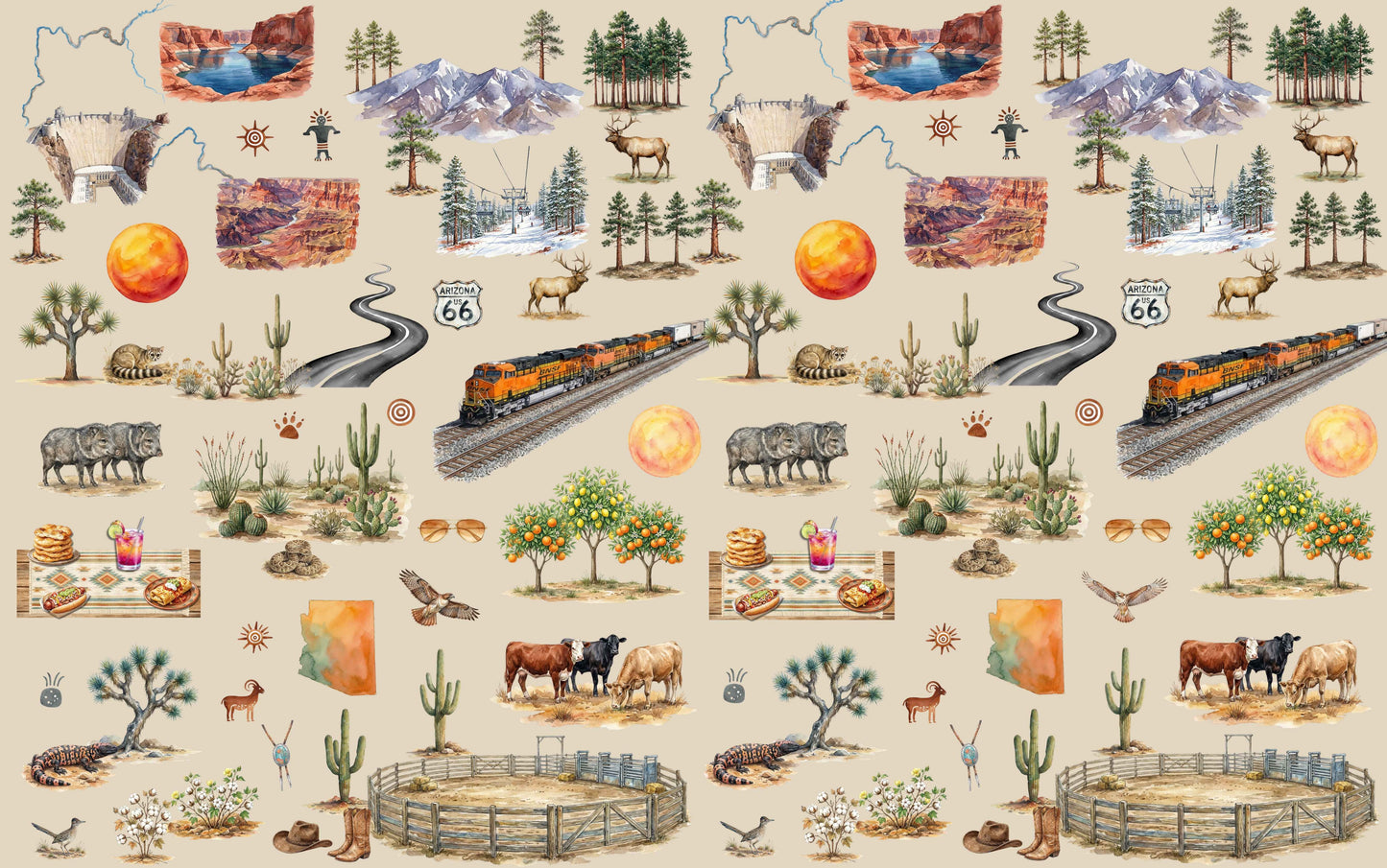 Arizona - PREORDER ONLY