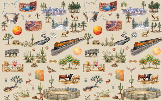 Arizona - PREORDER ONLY