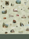 Arkansas Journey Blankets