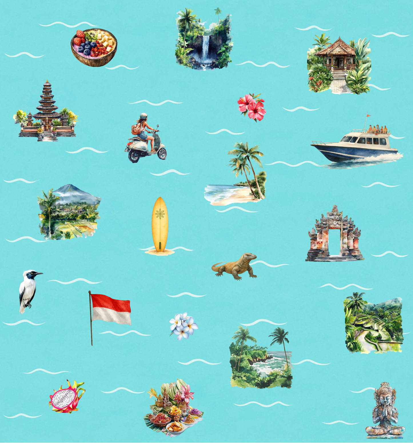 Indonesia/Bali- SOLD OUT