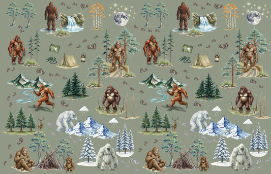 Bigfoot  - PREORDER ONLY