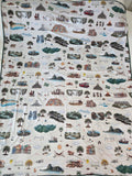 Brazil Blanket Journey Blankets
