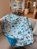 California Journey Blankets