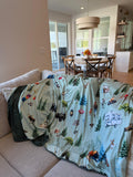 Camping Journey Blankets