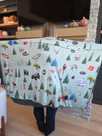 Camping Journey Blankets