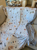 Cozy Cats Journey Blankets