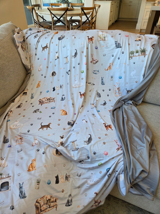 Cozy Cats