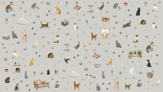 Cozy Cats - PREORDER for end of June 2026