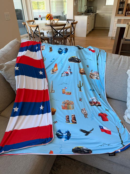 Chile SOLD OUT - Pre-Order for Jan/Feb arrival