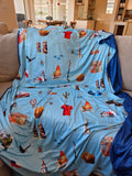 Chile Journey Blankets