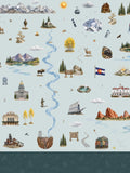 Colorado Journey Blankets