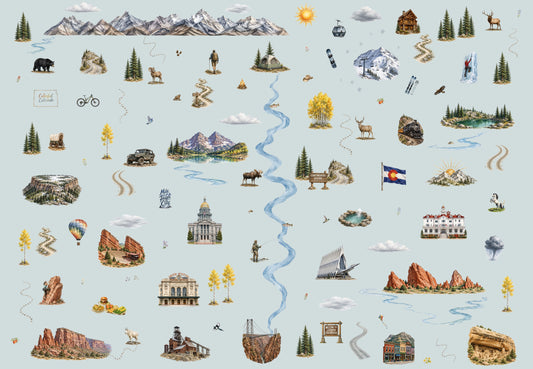 Colorado- PREORDER for mid-July