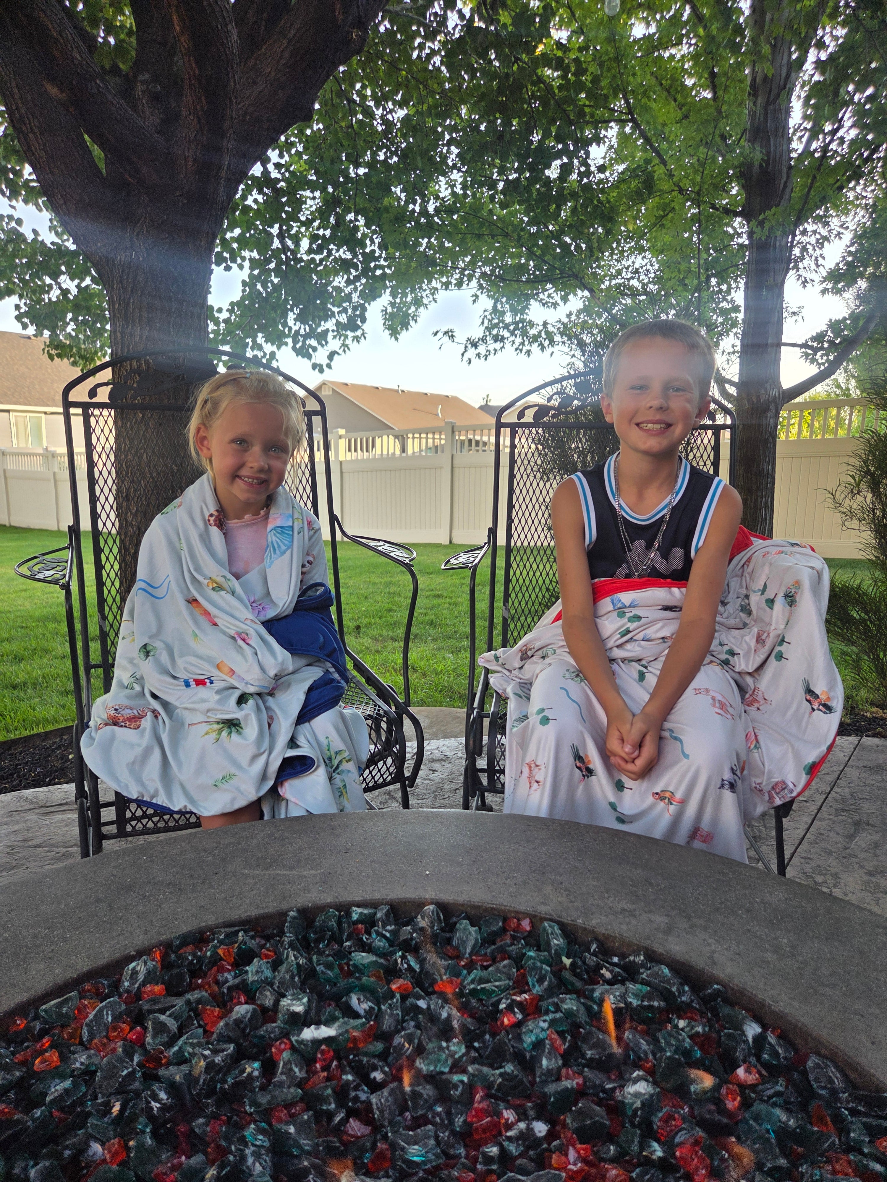Peru Journey Blankets