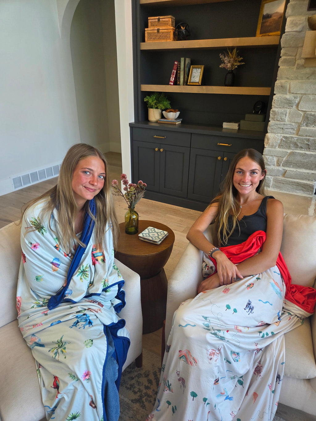 Costa Rica Journey Blankets