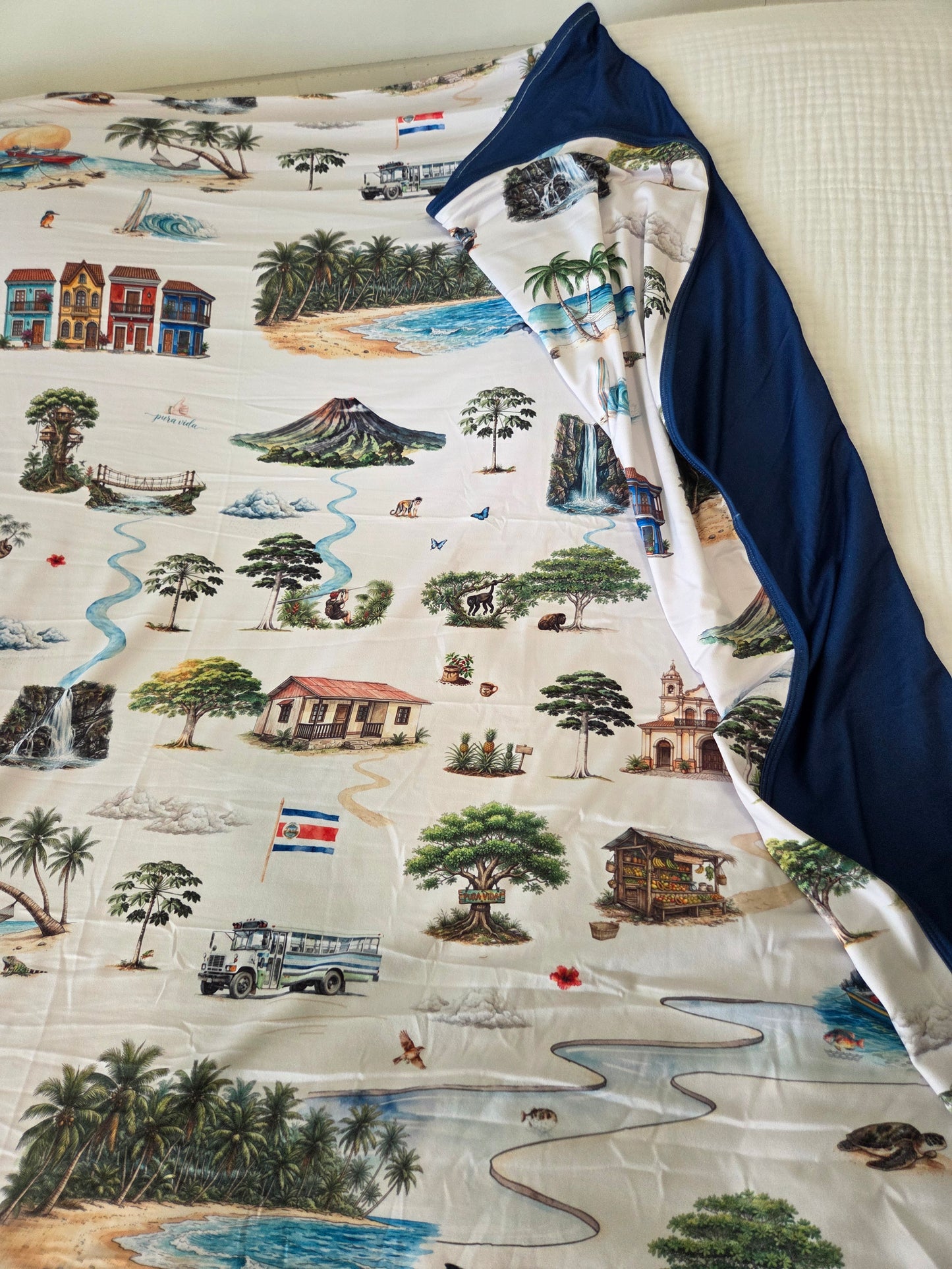 Costa Rica - Updated Design