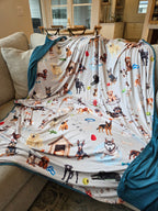 Dog Days Journey Blankets