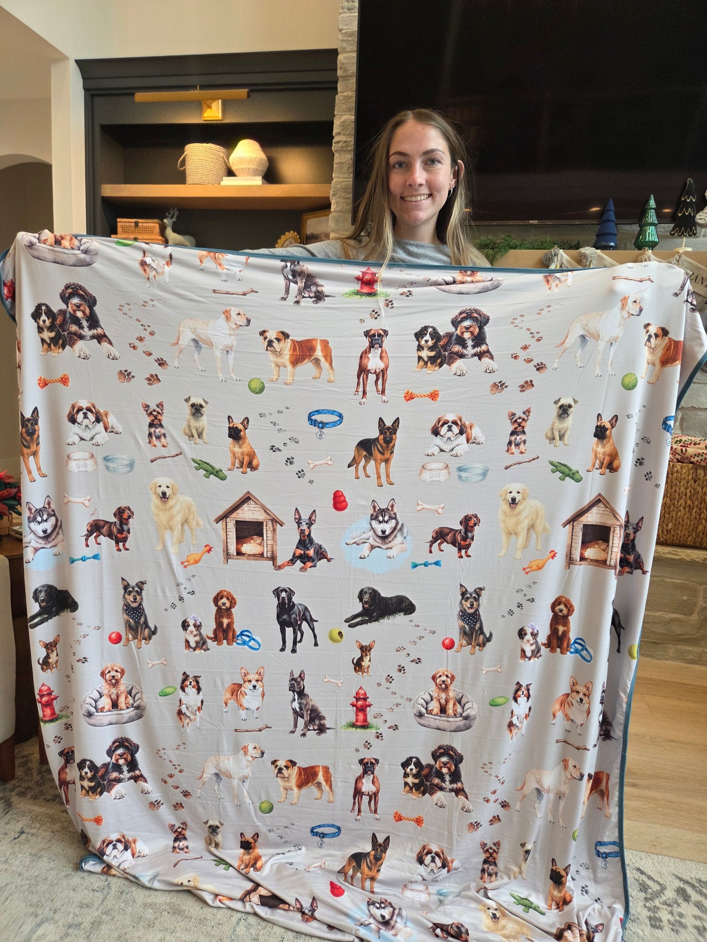 Dog Days - SOLD OUT - Pre-Order for April arrival