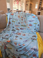 Ecuador Journey Blankets