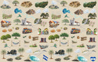 El Salvador Journey Blankets