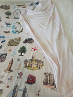 England Journey Blankets
