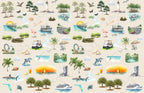 Florida Journey Blankets