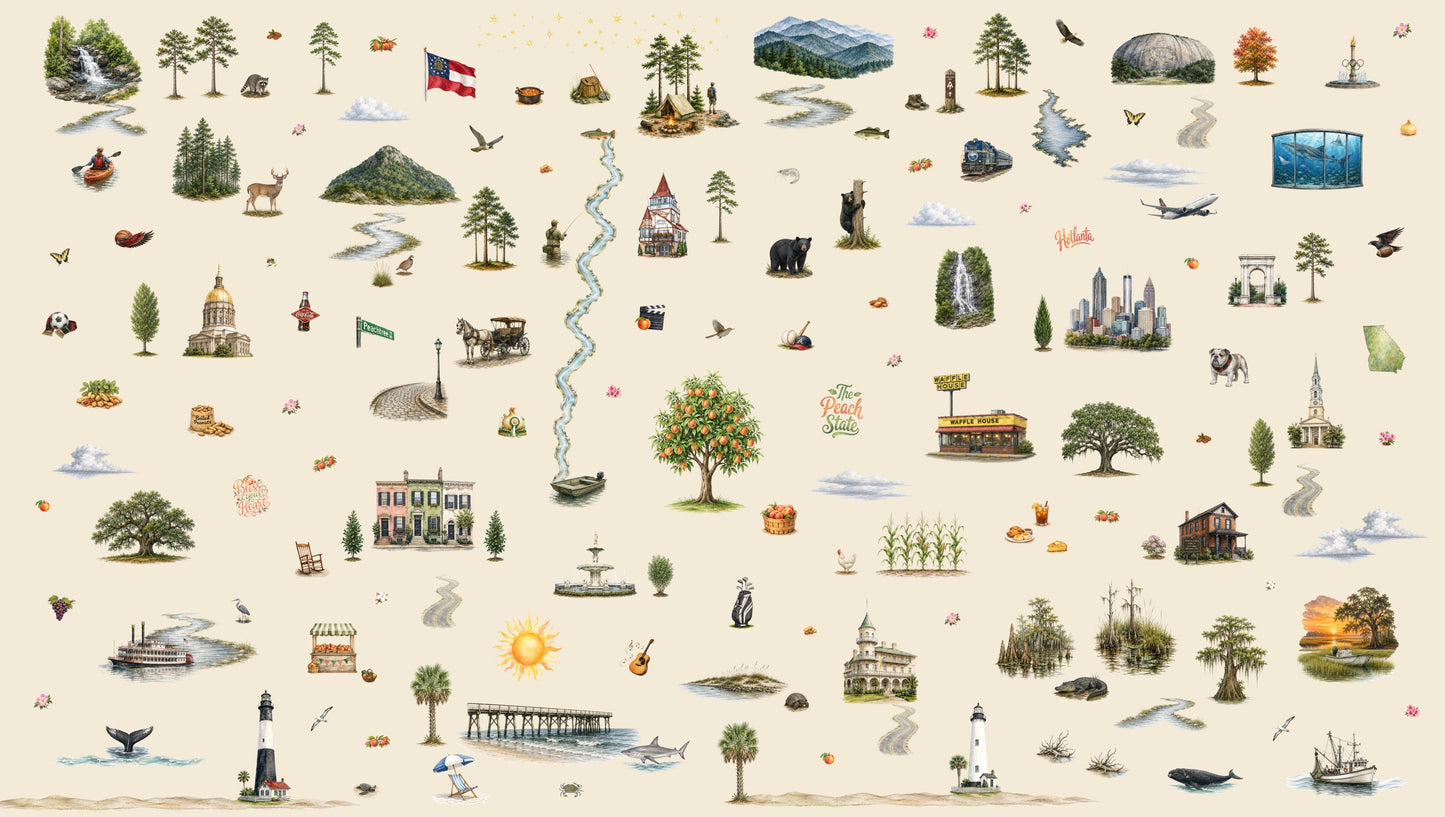 Georgia USA