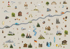 Germany Journey Blankets