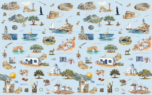 Greece - PREORDER ONLY