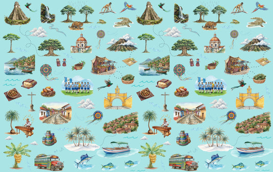 Guatemala - PREORDER ONLY
