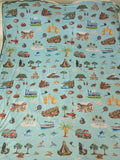 Guatemala Journey Blankets
