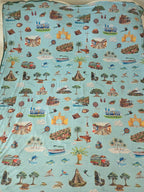 Guatemala Journey Blankets