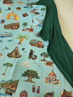 Guatemala Journey Blankets