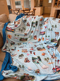 Honduras Journey Blankets