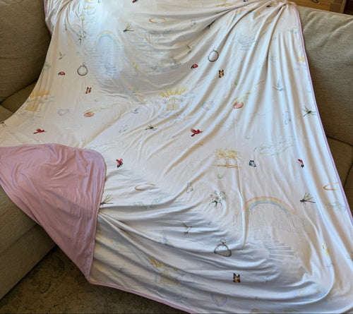 Angels & Heaven Journey Blankets