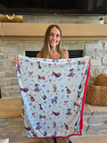 Mexico Journey Blankets
