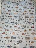 Montana Journey Blankets